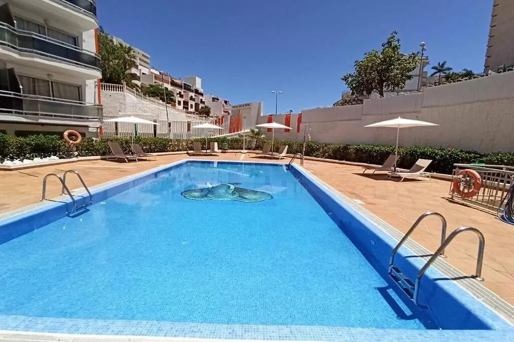 Luxury Apt 1 Minute From The Beach Of The Dunes Playa del Inglés 0*,