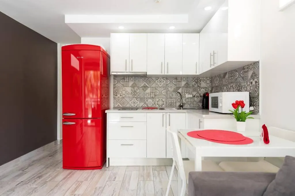 Lägenhet Luxury Apt 1 Minute From The Beach Of The Dunes Playa del Inglés