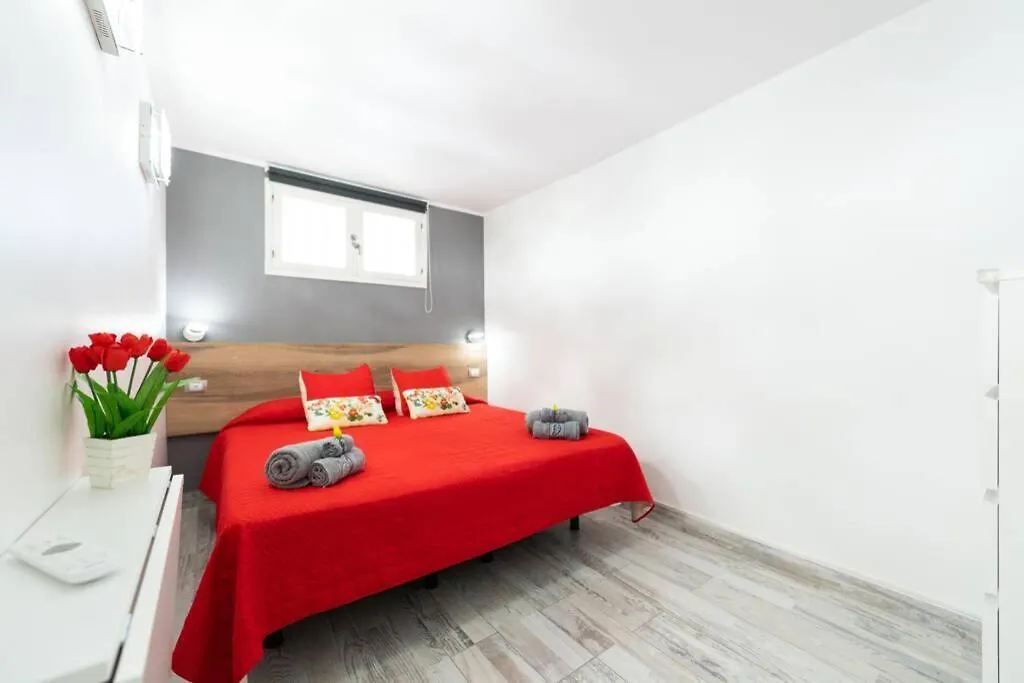 Luxury Apt 1 Minute From The Beach Of The Dunes Playa del Inglés Spanien