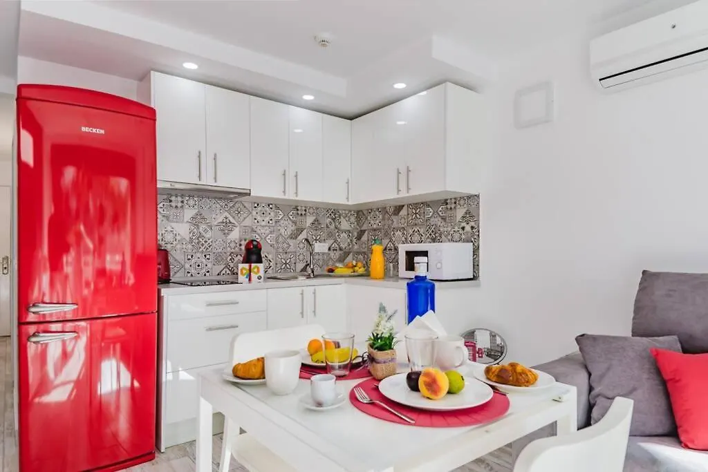 Apartment Luxury Apt 1 Minute From The Beach Of The Dunes Playa del Ingles