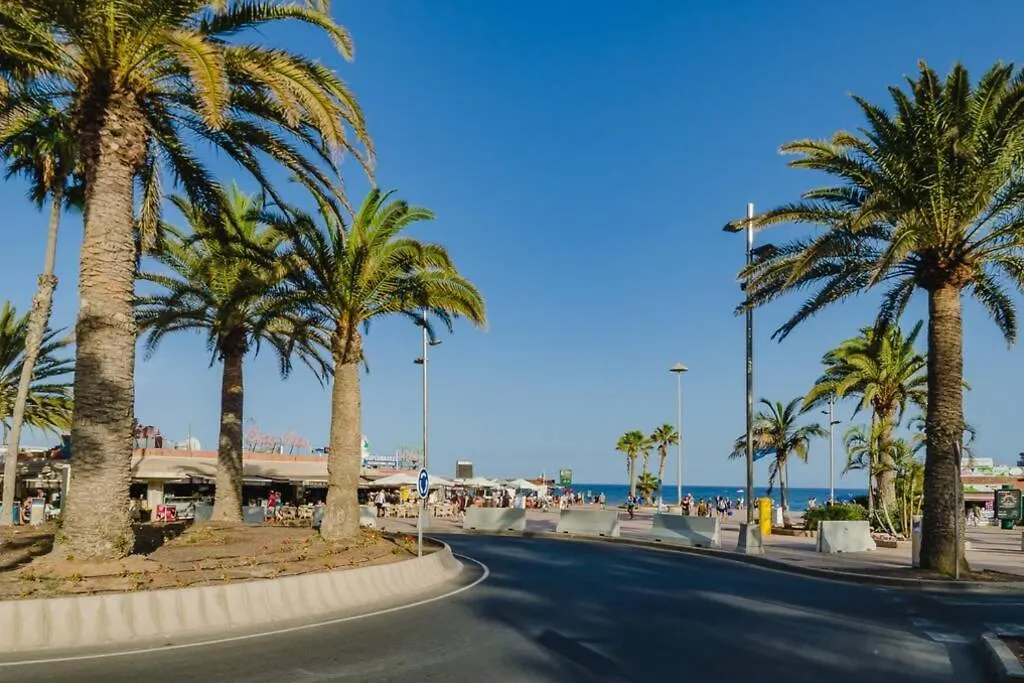 Luxury Apt 1 Minute From The Beach Of The Dunes Playa del Ingles  Playa del Ingles (Gran Canaria)