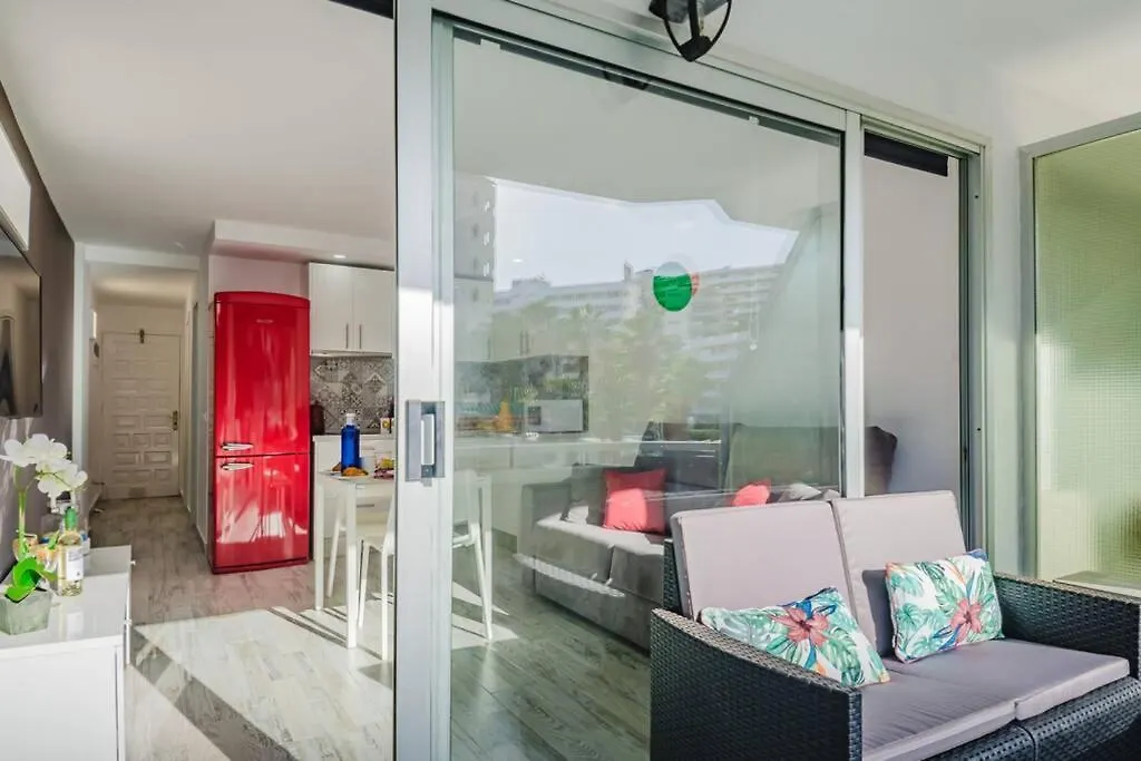 Apartment Luxury Apt 1 Minute From The Beach Of The Dunes Playa del Ingles
