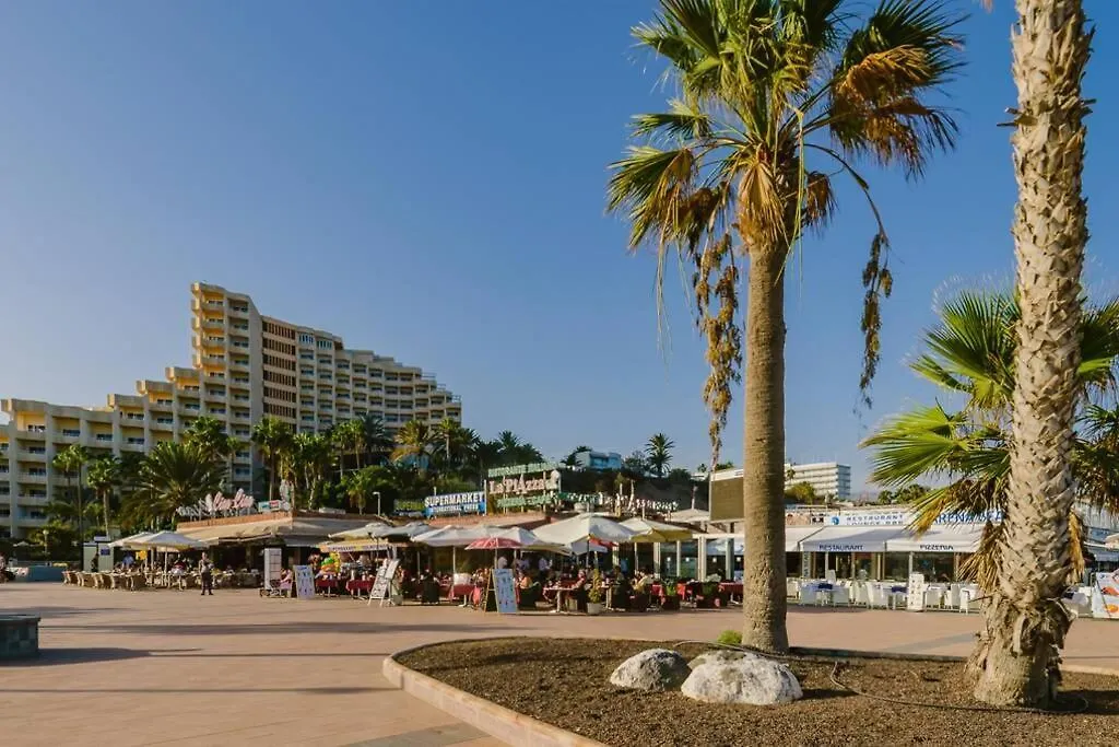 Luxury Apt 1 Minute From The Beach Of The Dunes Playa del Ingles  0*, Playa del Ingles (Gran Canaria) Spain