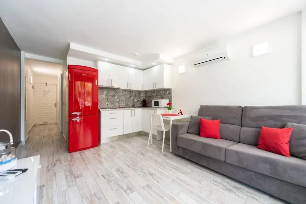 Luxury Apt 1 Minute From The Beach Of The Dunes Playa del Ingles  Playa del Ingles (Gran Canaria)
