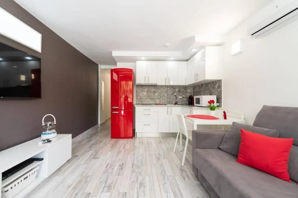 Luxury Apt 1 Minute From The Beach Of The Dunes Playa del Ingles  Playa del Ingles (Gran Canaria)