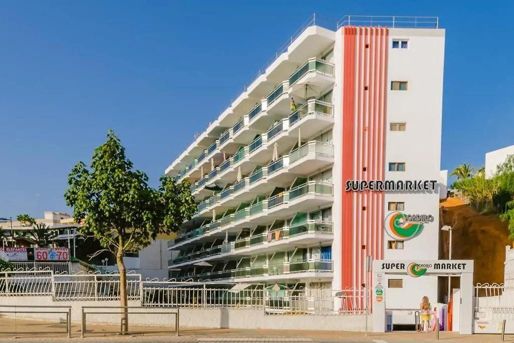 Luxury Apt 1 Minute From The Beach Of The Dunes Playa del Ingles  Spain