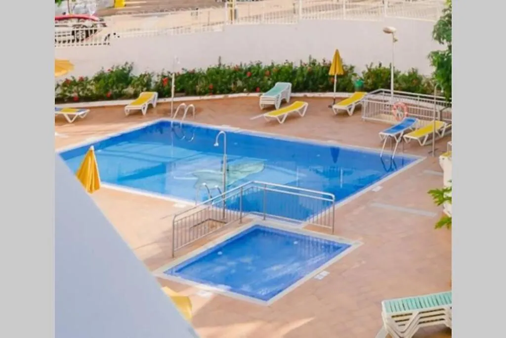 Luxury Apt 1 Minute From The Beach Of The Dunes Playa del Ingles