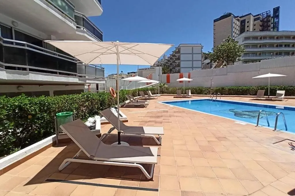 Luxury Apt 1 Minute From The Beach Of The Dunes Playa del Ingles  Apartment Playa del Ingles (Gran Canaria)